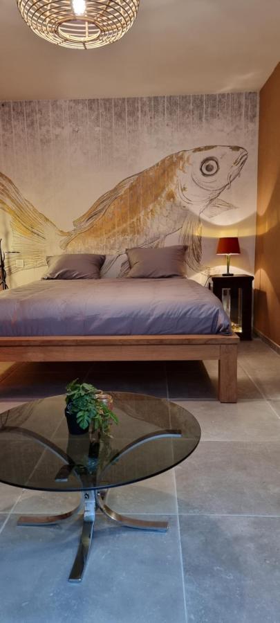 Logies La Chevre Folle - Lodging & Cooking In Style With Shared Kitchen ออสเทนด์ ภายนอก รูปภาพ