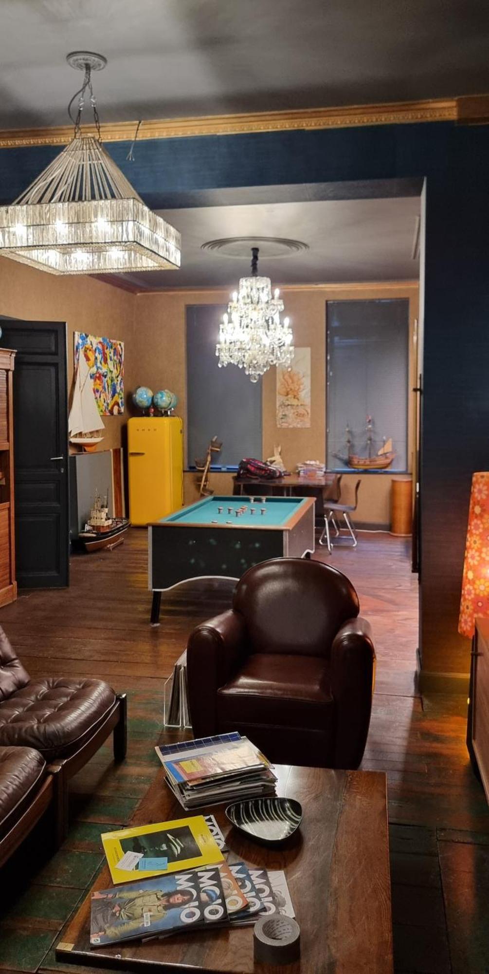 Logies La Chevre Folle - Lodging & Cooking In Style With Shared Kitchen ออสเทนด์ ภายนอก รูปภาพ