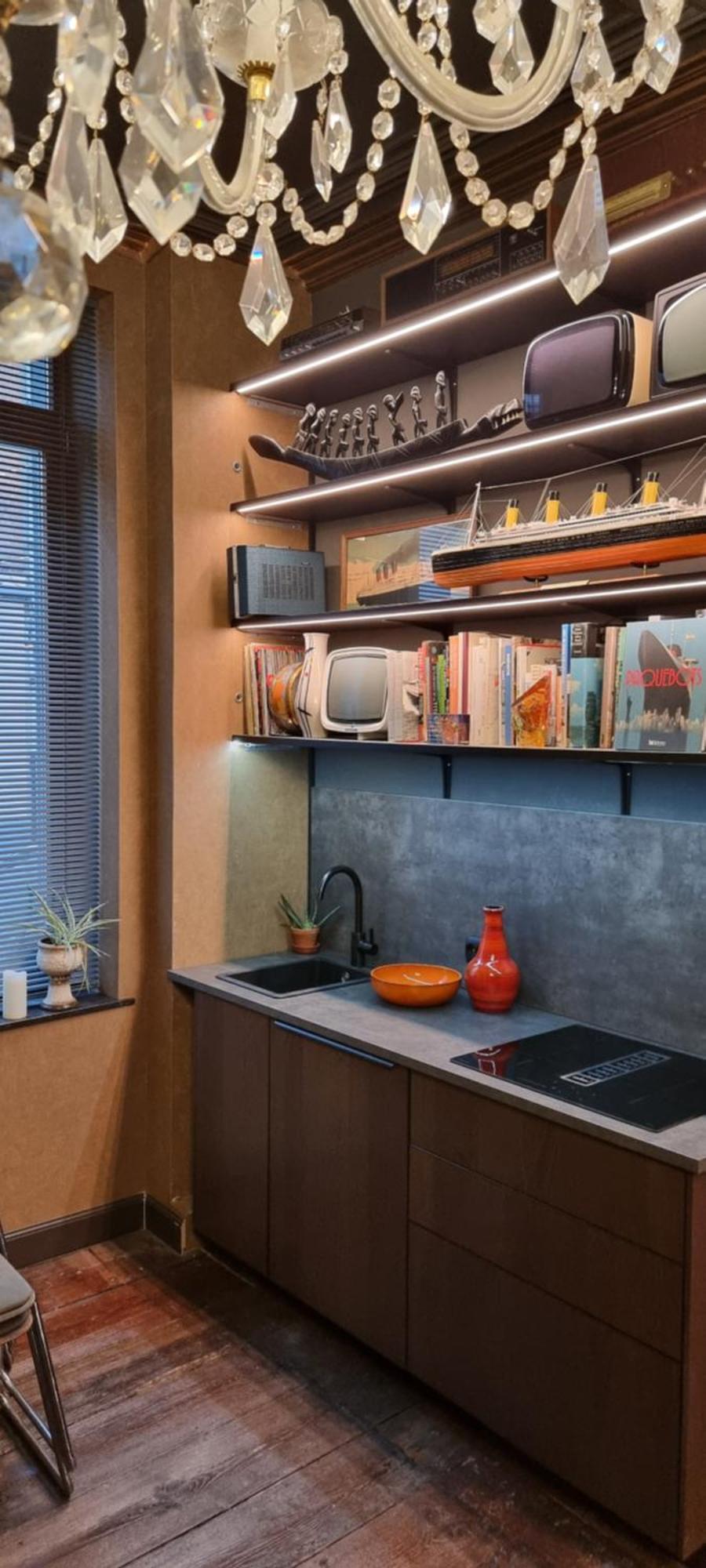 Logies La Chevre Folle - Lodging & Cooking In Style With Shared Kitchen ออสเทนด์ ภายนอก รูปภาพ